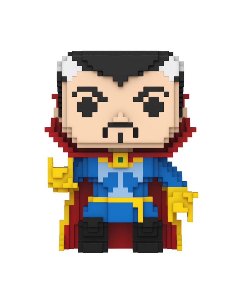 Funko Pop! Marvel: 8-Bit - Dr. Strange # Vinyl Figure