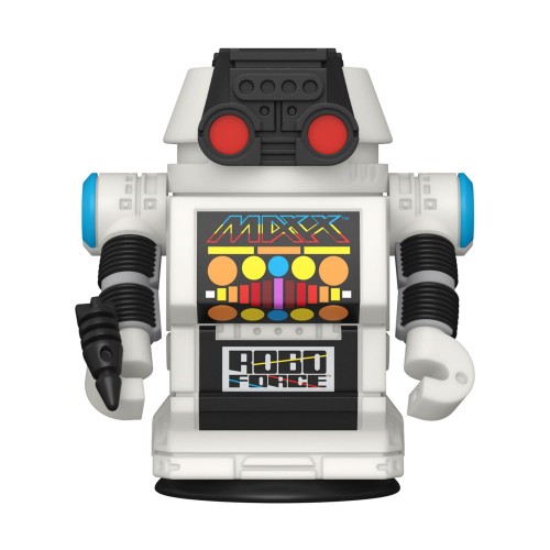 Funko Pop! Retro Toys: Robo Force - Maxx 64 # Vinyl Figure