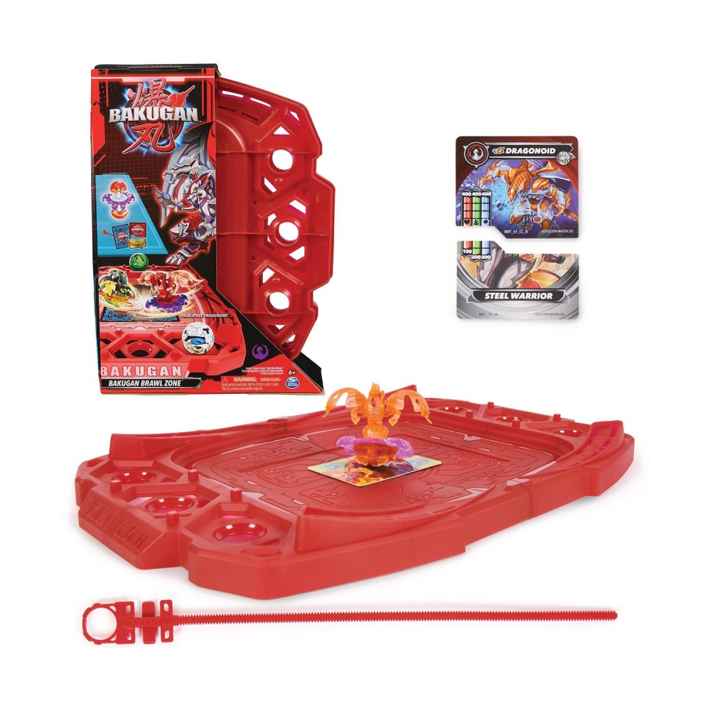 Spin Master Bakugan: Brawl Zone (6069964)