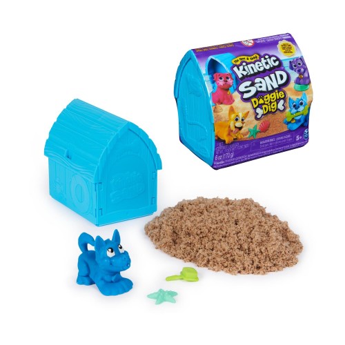 Spin Master Kinetic Sand: Mummy Tomb (6068641)