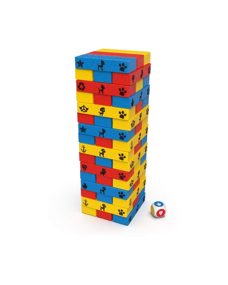 Spin Master Paw Patrol: Jumbling Tower (6066828)