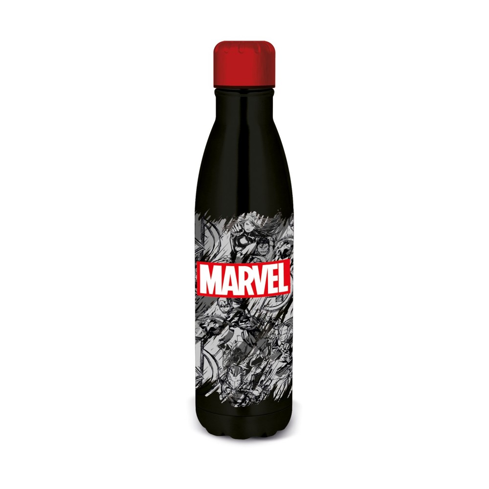 Stor: Marvel - Aluminium Spirit Bottle (780ml) (75408)