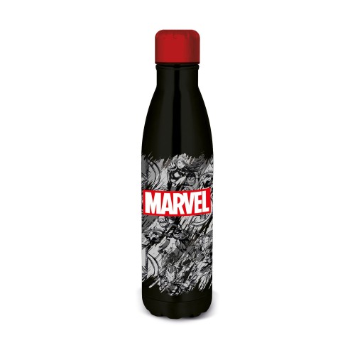 Stor: Marvel - Aluminium Spirit Bottle (780ml) (75408)