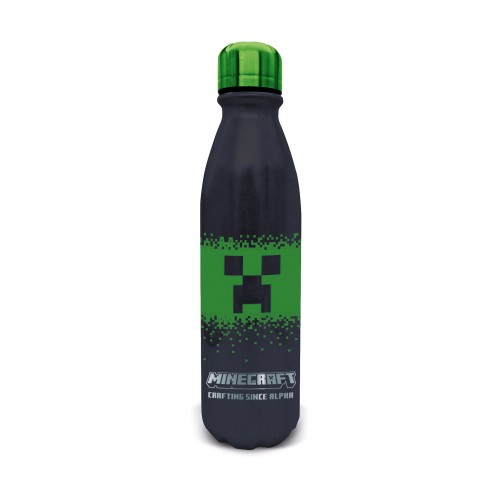 Stor: Minecraft - Spirit Aluminium  Bottle (780ml) (75608)