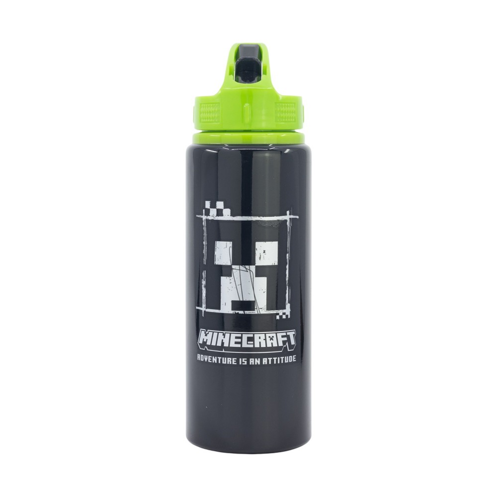 Stor: Minecraft - Aluminium Sport Bottle (730ml) (75610)