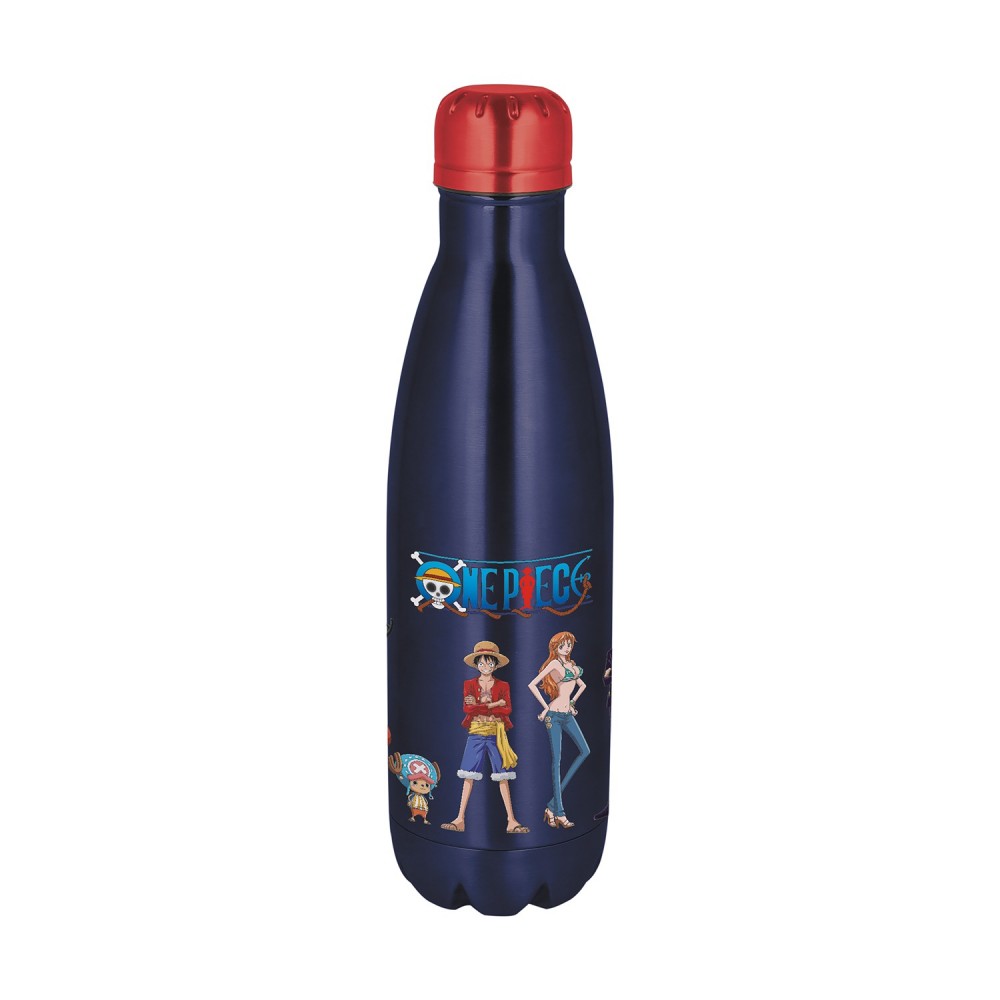 Stor: One Piece - Stainless Steel Bottle (780ml) (00550)