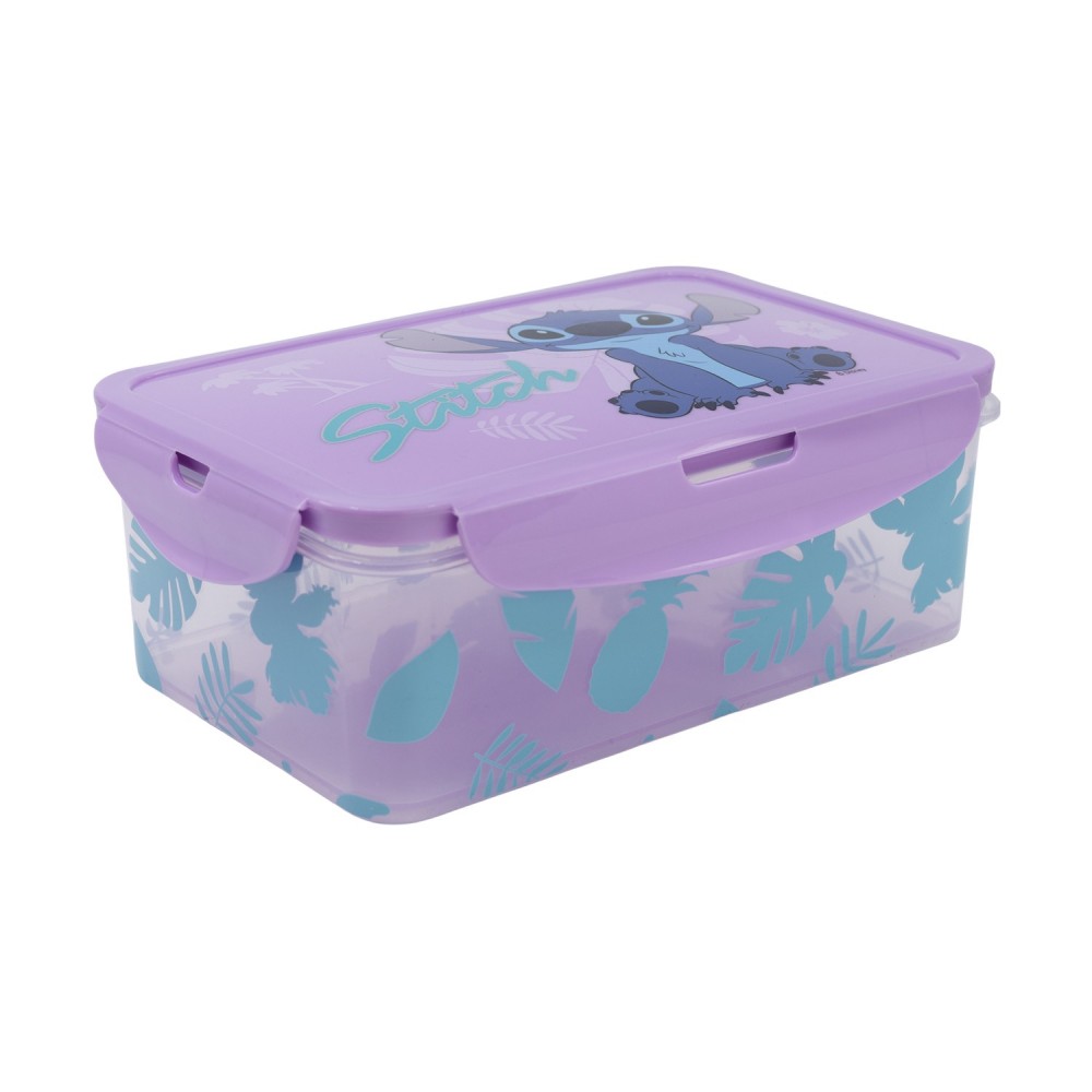 Stor Disney: Stitch - Rectangular Food Container (1070ml) (75882)
