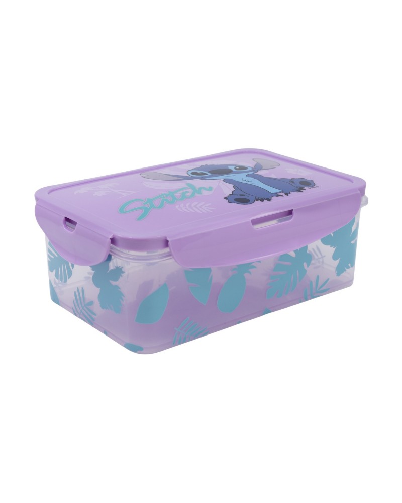 Stor Disney: Stitch - Rectangular Food Container (1070ml) (75882)