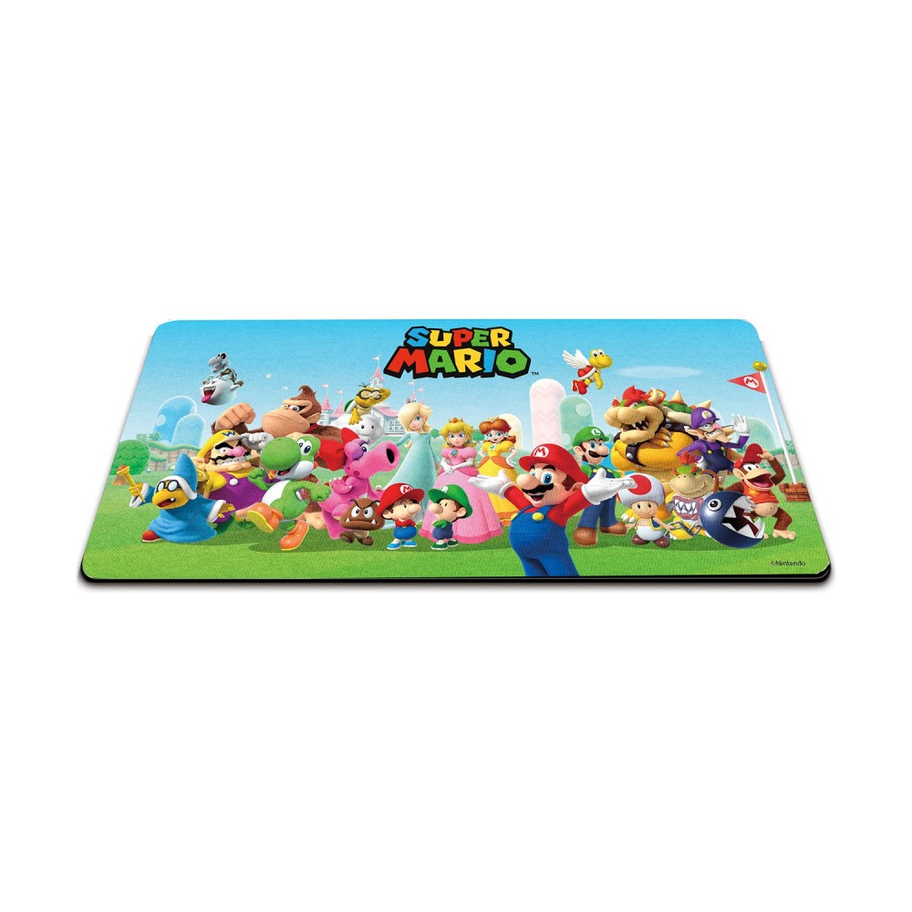Stor Nintendo: Super Mario - XL Desktop Pad (97358)