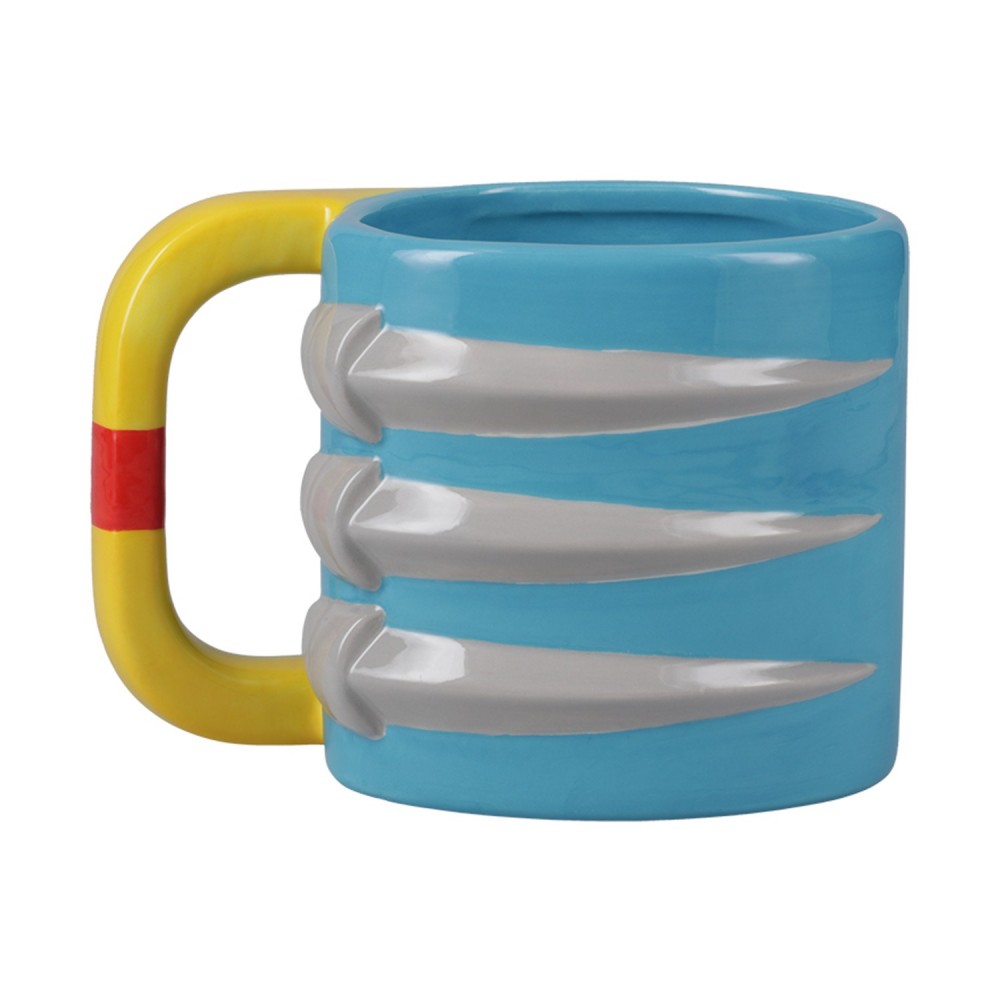 Paladone: Marvel X-MEN 97 - Wolverine Shaped Mug (550ml) (PP13027XM)