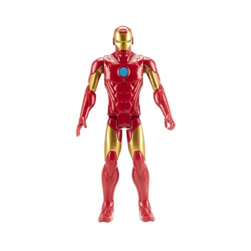 Hasbro Marvel Avengers: Titan Hero Series - Iron Man Action Figure (30cm) (E7873)