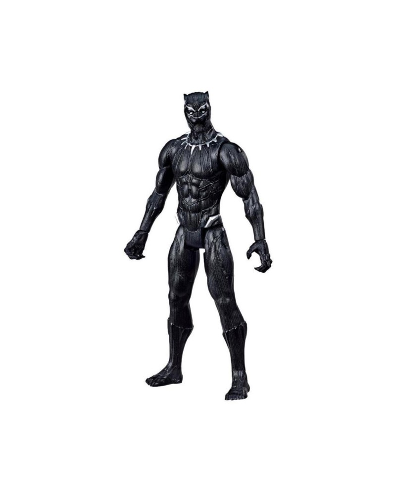 Hasbro Marvel Avengers: Titan Hero Series - Black Panther Action Figure (30cm) (E7876)