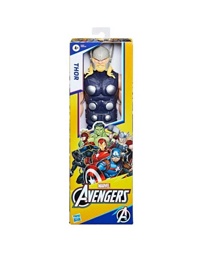 Hasbro Marvel Avengers: Titan Hero Series - Thor Action Figure (30cm) (E7879)