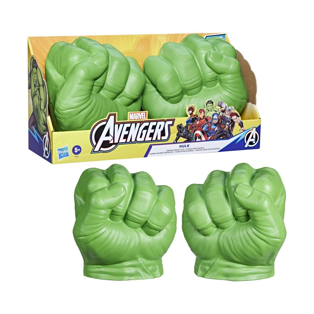 Hasbro Marvel: Avengers - Hulk Gamma Smash Fists (F9332)