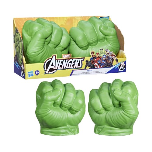 Hasbro Marvel: Avengers - Hulk Gamma Smash Fists (F9332)