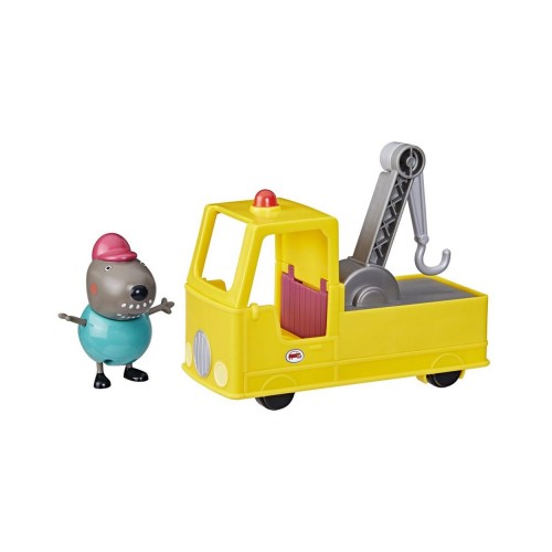 Hasbro Peppa Pig - Granddad Dogs Tow Truck (F9519)