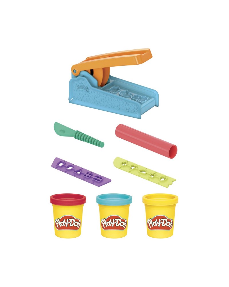 Hasbro Play-Doh Starters: Fun Factory Starter Set (F8805)