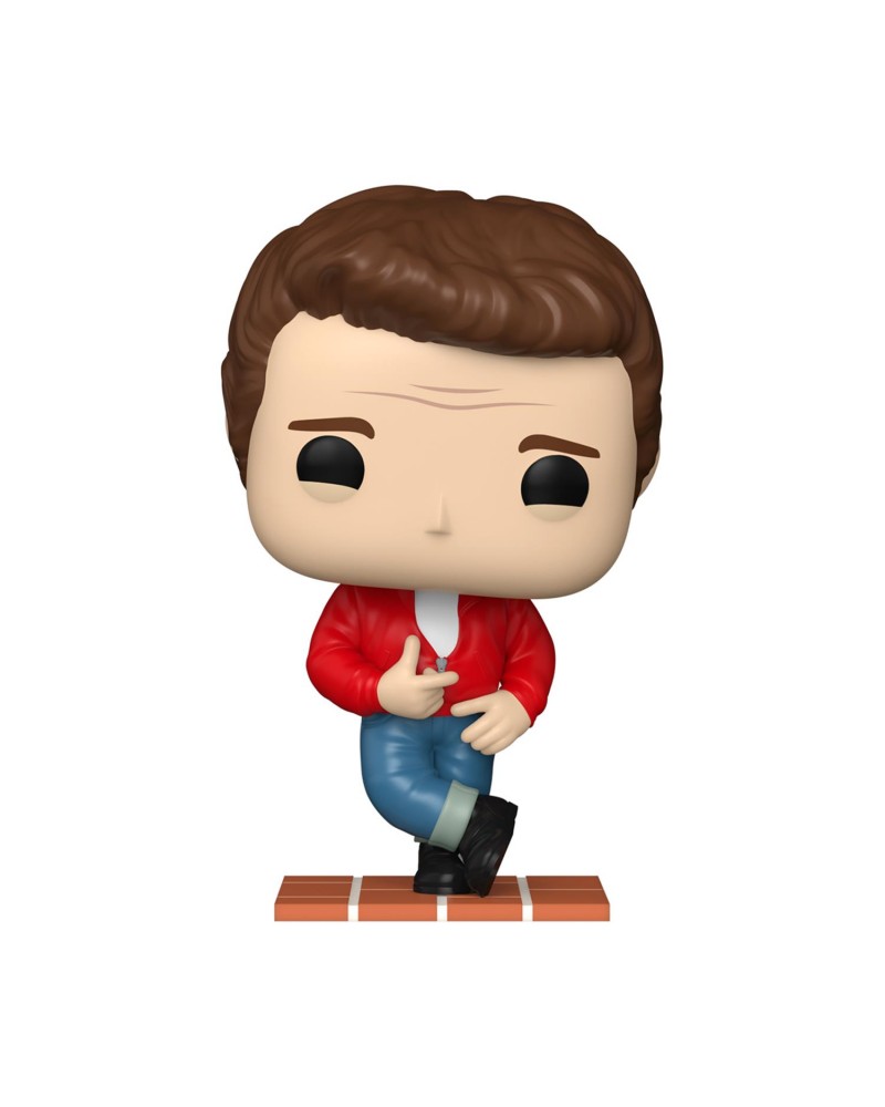 Funko Pop! Movies: Rebel without A Cause - Jim Stark #1724 Vinyl Figure