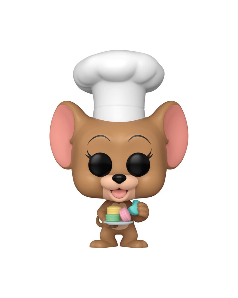 Funko Pop! Television: Tom &amp; Jerry - Jerry #1658 Vinyl Figure