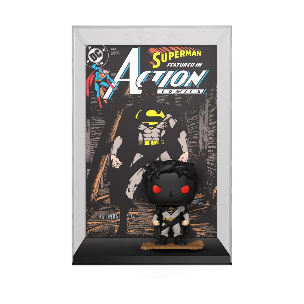 Funko Pop! Comic Covers: DC - Action Comics # Vinyl Figure