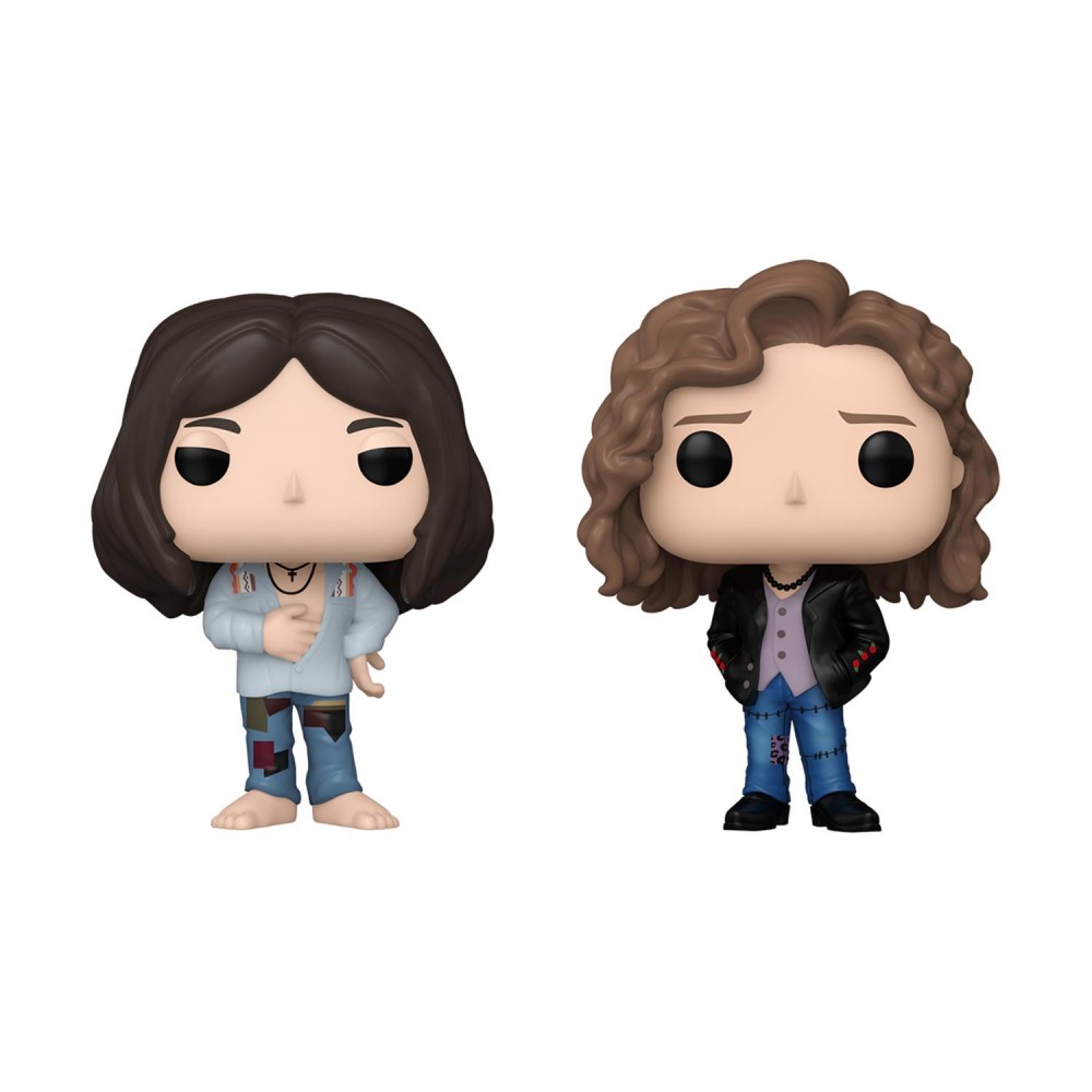 Funko Pop! 2-Pack Rocks: The Black Crowes - Chris Robinson  Rich Robinson Vinyl Figures
