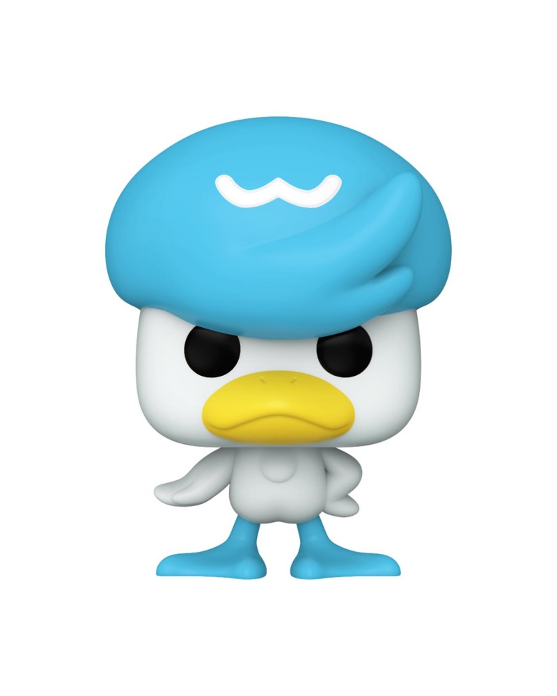Funko Pop! Games: Pokemon - Quaxly #1012 Vinyl Figure