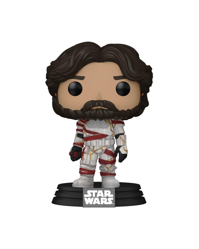 Funko Pop! Disney Star Wars: Ahsoka - Ezra Bridger (Special Edition) #753 Bobble-Head Vinyl Figure