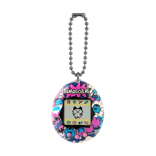 Bandai Tamagotchi Original - Ginjirotchi Comic Book (42982)