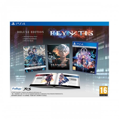 PS4: Reynatis - Deluxe Edition