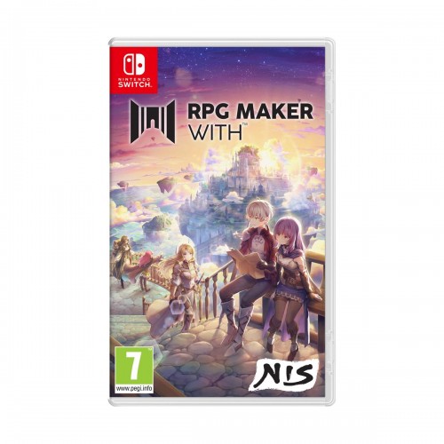 NSW: RPG Maker With