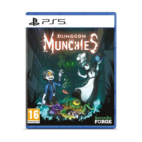 PS5 Dungeon Munchies