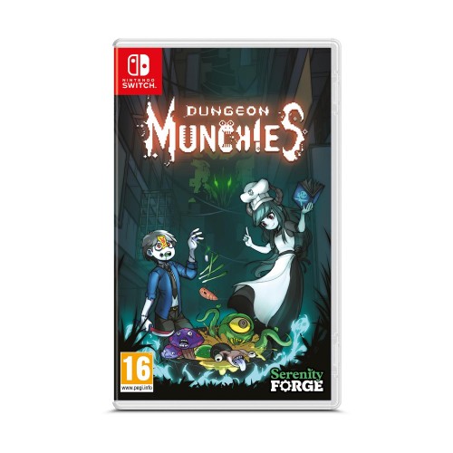 NSW Dungeon Munchies