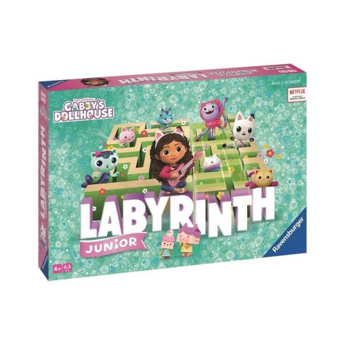Ravensburger Gabbys Dollhouse - Labyrinth Junior (22686)