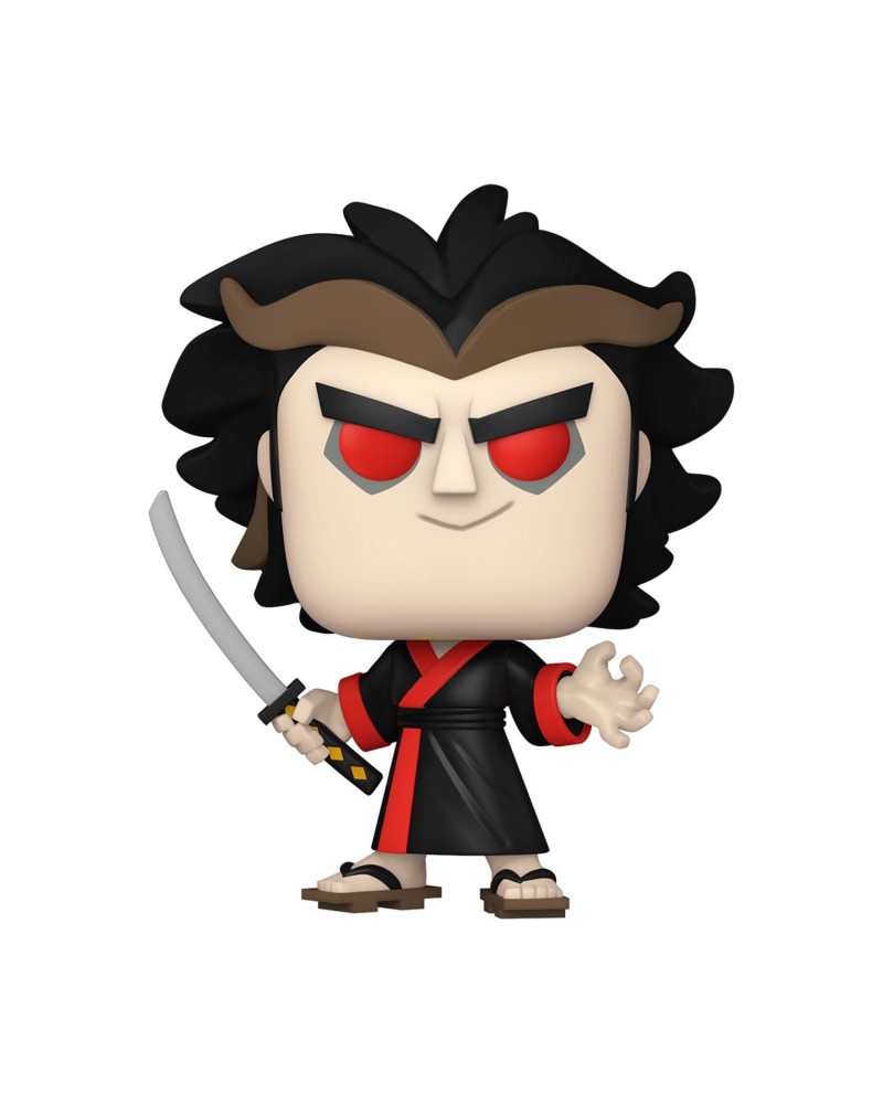 Funko Pop! Animation: Samurai Jack - Mad Jack #1781 Vinyl Figure