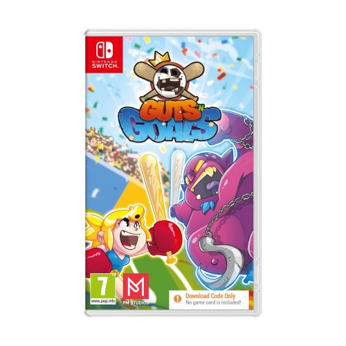 NSW Guts N Goals (Code in a Box)