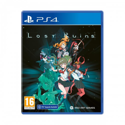 PS4 Lost Ruins