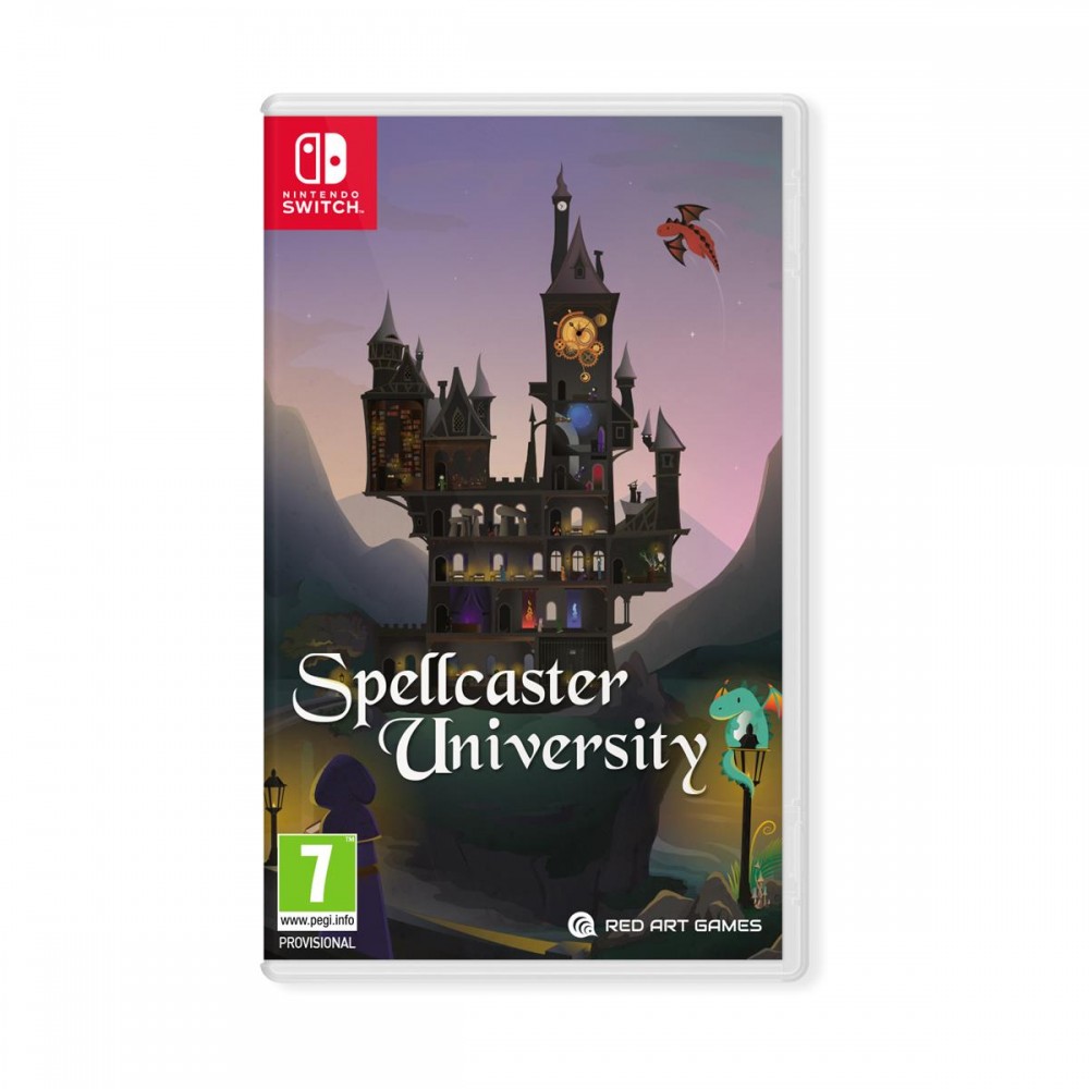 NSW Spellcaster University