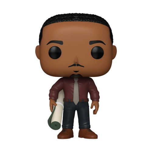Funko Pop! Television: Abbott Elementary - Gregory Eddie #1674 Vinyl Figure