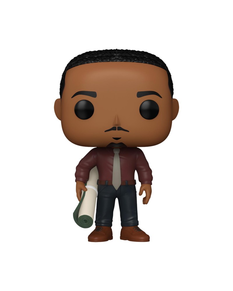 Funko Pop! Television: Abbott Elementary - Gregory Eddie #1674 Vinyl Figure
