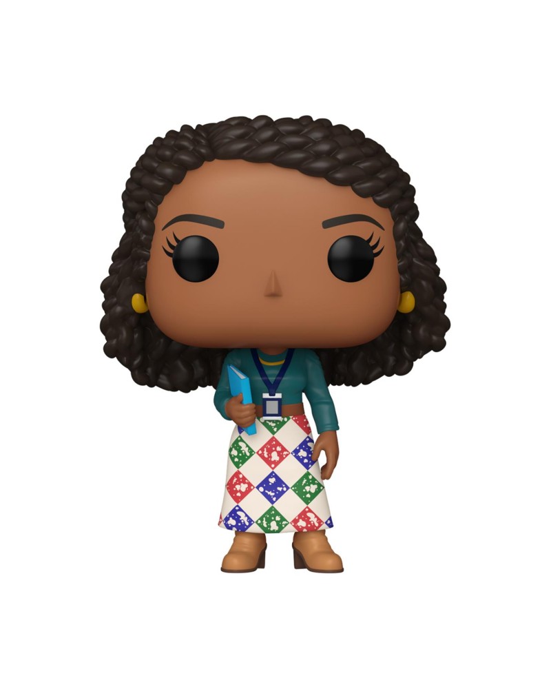 Funko Pop! Television: Abbott Elementary - Janine Teagues #1673 Vinyl Figure