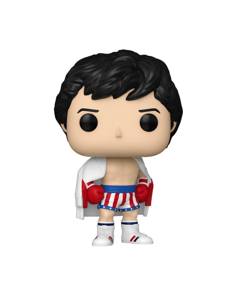 Funko Pop! Movies: Rocky - Rocky Balboa #1713 Vinyl Figure