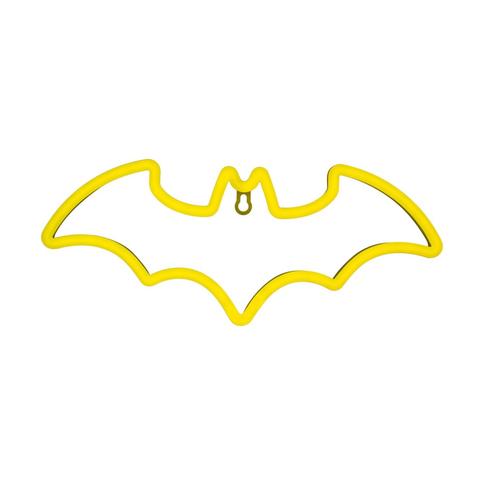 Paladone DC: Batman - Wall Mountable LED Neon Light (PP13741DCVN)