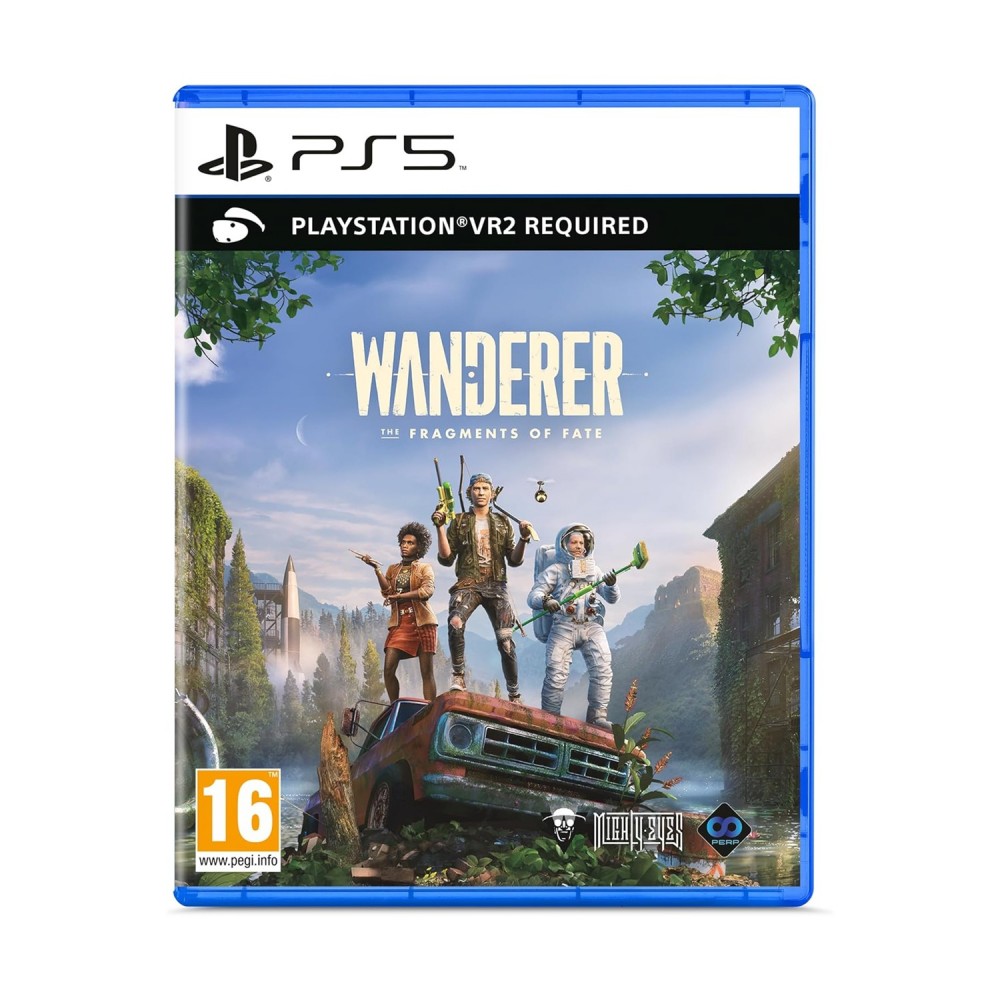 PS5 Wanderer: The Fragments of Fate - Nomad Edition (PSVR 2 Required)