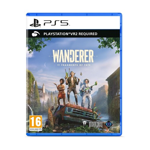 PS5 Wanderer: The Fragments of Fate - Nomad Edition (PSVR 2 Required)