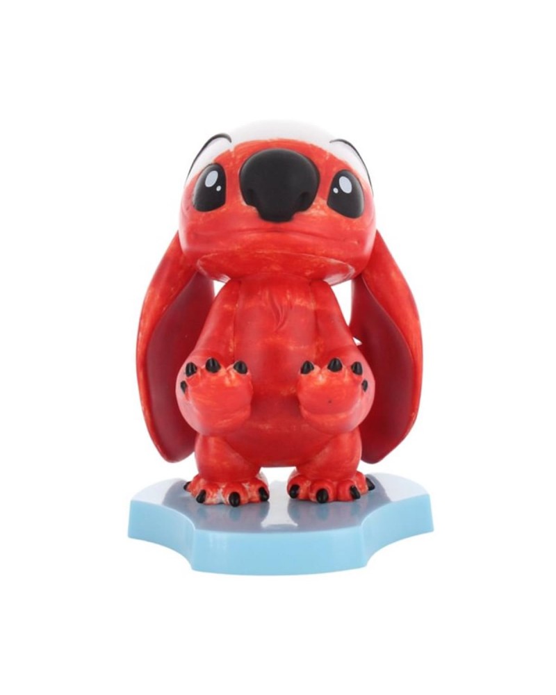 EXG Cable Guys Holdem Disney: Stitch - Badness Level Stitch Phone and Earpods Holder (HDHMDS400609)