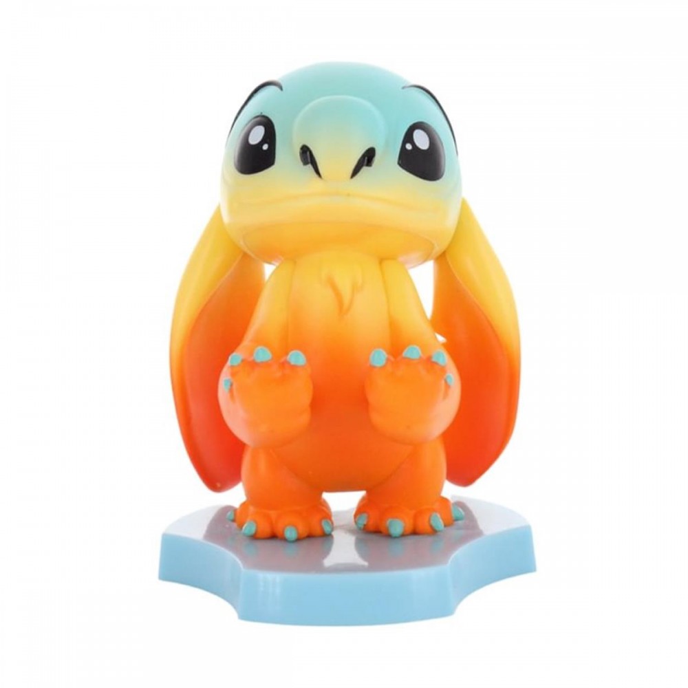EXG Cable Guys Holdem Disney: Stitch - Sunset Stitch Phone and Earpod Holder (HDHMDS400678)