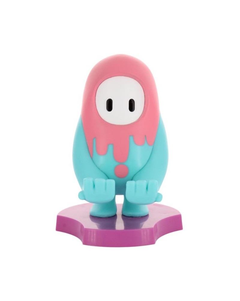 EXG Cable Guys Holdem: Fall Guys - Paint Dipped Phone and Earpods Holder (HDHMFG400603)