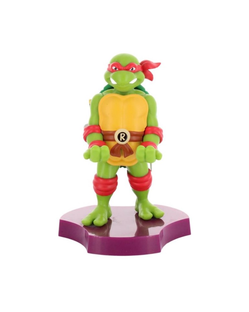 EXG Cable Guys Holdem: Teenage Mutant Ninja Turtles - Raphael Phone and Earpods Holder (HDHMPT400635)