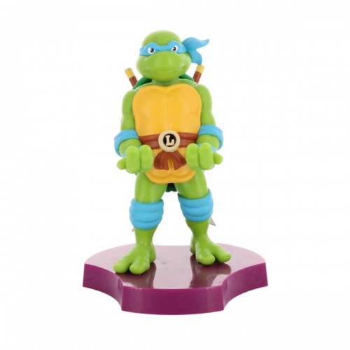 EXG Cable Guys Holdem: Teenage Mutant Ninja Turtles - Leonardo Phone and Earpod Holder (HDHMPT400636)