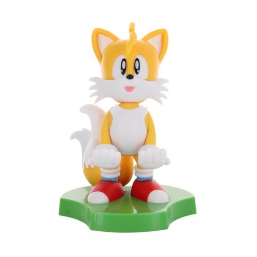 EXG Cable Guys Holdem: Sonic The Hedgehog - Tails Phone and Earpods Holder (HDHMSG400606)